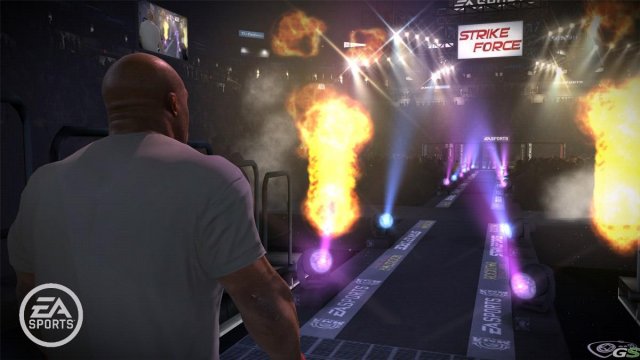 EA Sports MMA immagine 25182