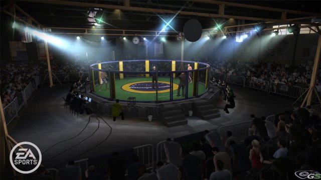 EA Sports MMA immagine 25186