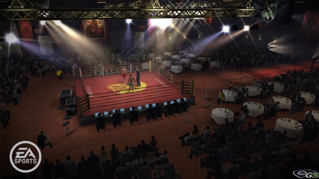 EA Sports MMA immagine 25188