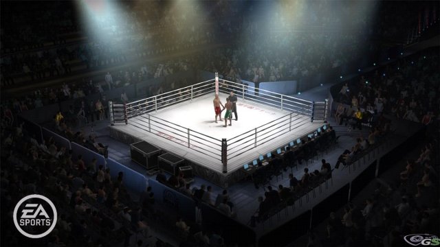 EA Sports MMA immagine 25190