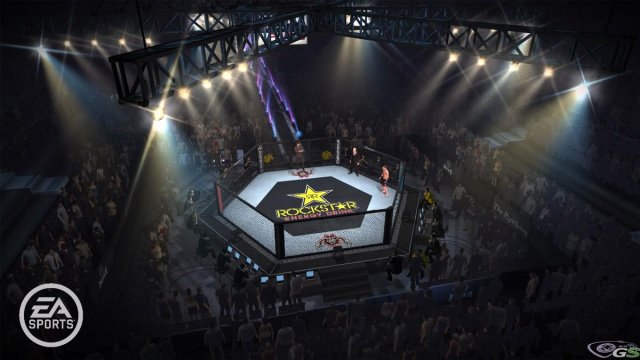 EA Sports MMA immagine 25192