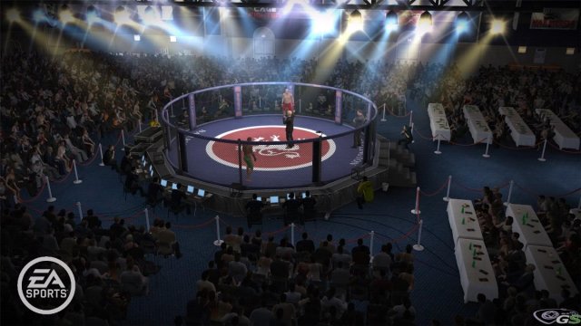 EA Sports MMA immagine 25194