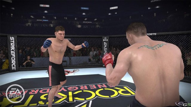 EA Sports MMA immagine 25196