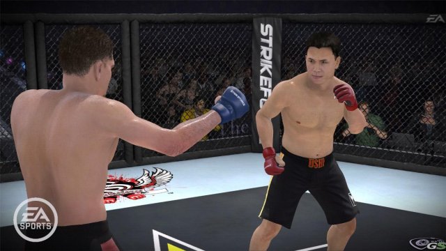 EA Sports MMA immagine 25200