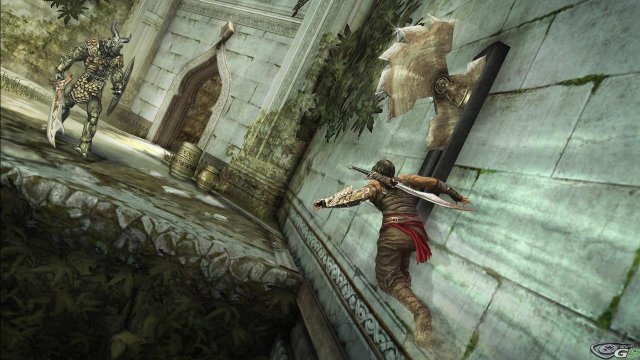 Prince of Persia: Le Sabbie Dimenticate immagine 23964