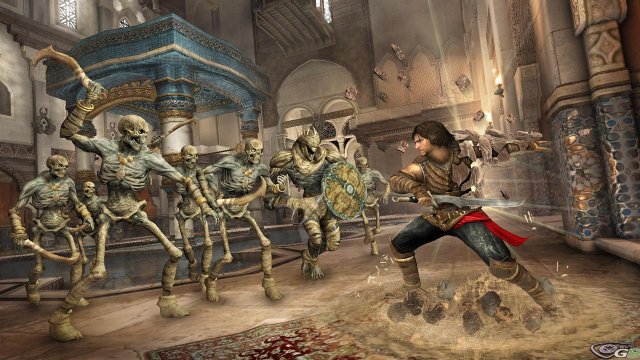 Prince of Persia: Le Sabbie Dimenticate immagine 25426