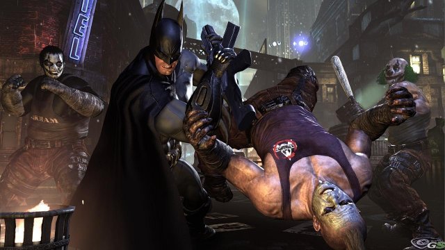 Batman: Arkham City - Immagine 34673