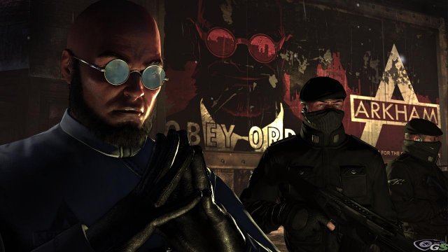 Batman: Arkham City - Immagine 34676