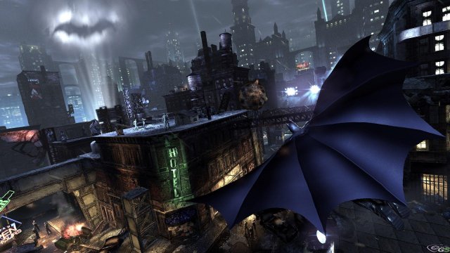 Batman: Arkham City - Immagine 33491
