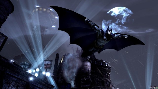 Batman: Arkham City - Immagine 33494