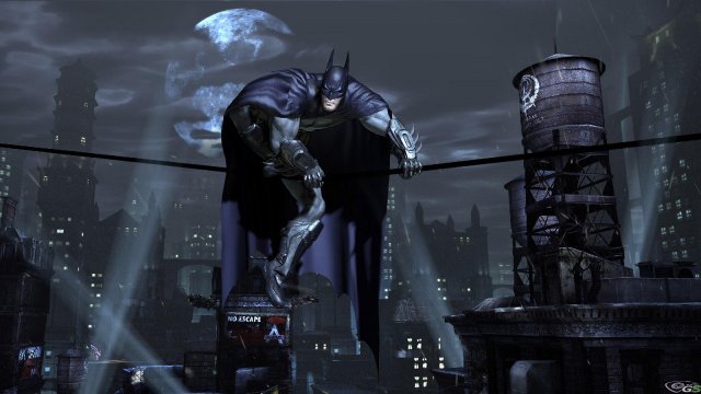 Batman: Arkham City - Immagine 33497