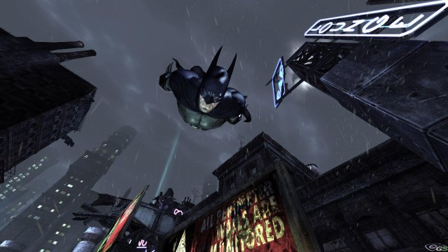 Batman: Arkham City - Immagine 33500