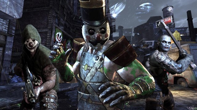 Batman: Arkham City - Immagine 33503