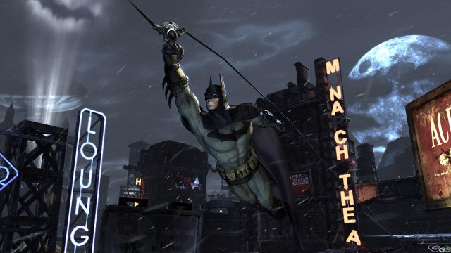 Batman: Arkham City - Immagine 33506