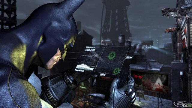Batman: Arkham City - Immagine 31996