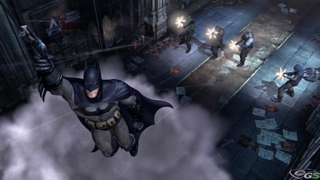 Batman: Arkham City - Immagine 32017