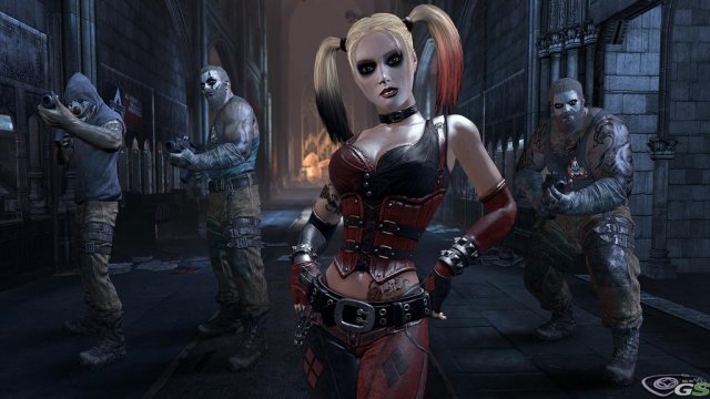 Batman: Arkham City - Immagine 32023