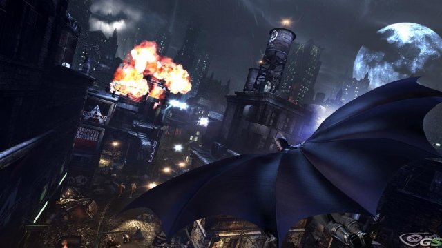 Batman: Arkham City - Immagine 32026