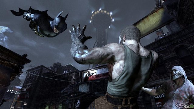 Batman: Arkham City - Immagine 32038