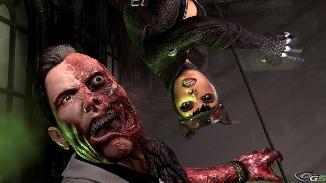 Batman: Arkham City - Immagine 32041