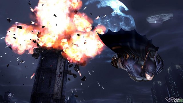 Batman: Arkham City - Immagine 32047