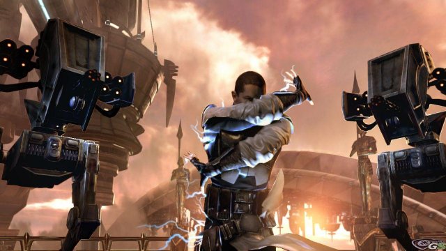 Star Wars: The Force Unleashed 2 - Immagine 27537