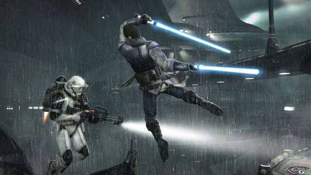 Star Wars: The Force Unleashed 2 - Immagine 27545