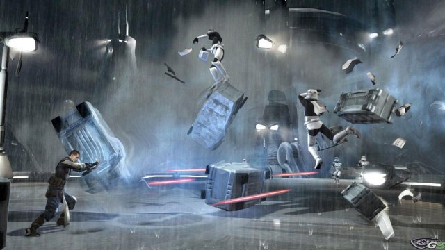 Star Wars: The Force Unleashed 2 immagine 31646