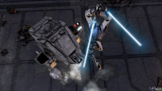 Star Wars: The Force Unleashed 2 immagine 31650