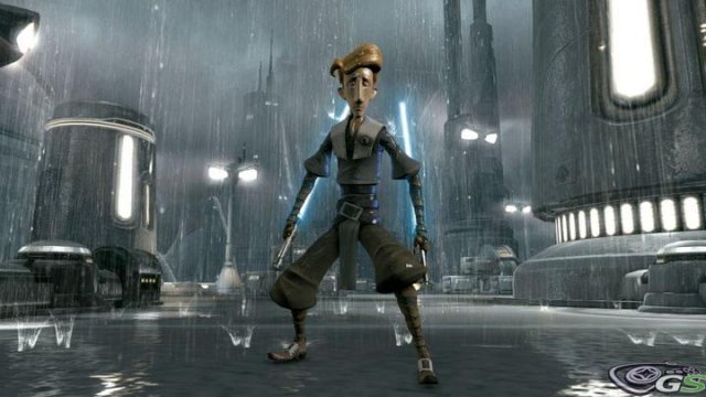 Star Wars: The Force Unleashed 2 immagine 33130