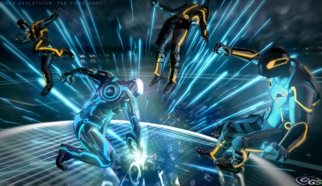 Tron Evolution immagine 28317