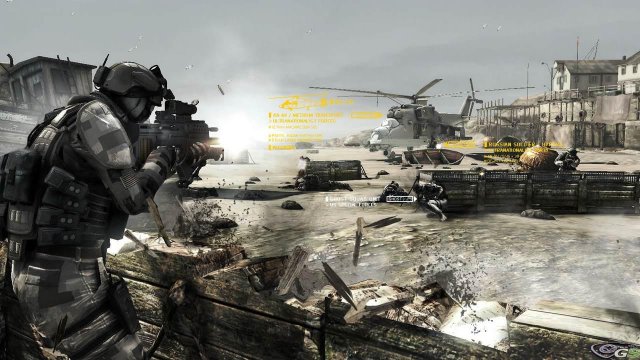 Ghost Recon: Future Soldier - Immagine 27831