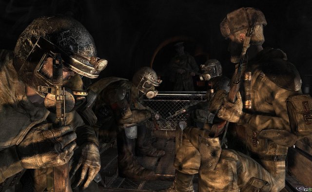 Metro 2033 - Immagine 22903