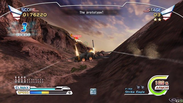 After Burner Climax immagine 23367