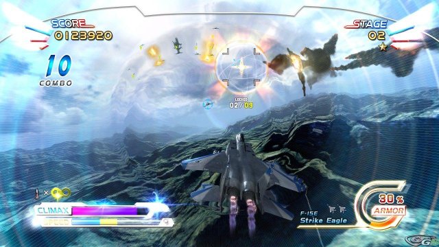 After Burner Climax immagine 23371