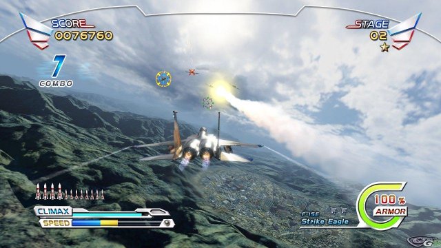 After Burner Climax immagine 23373