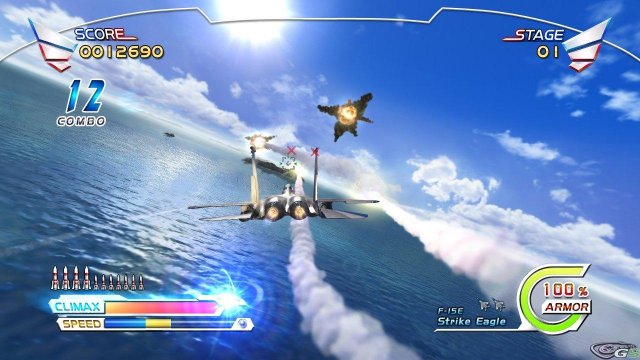 After Burner Climax immagine 23374