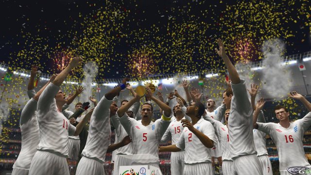 Mondiali FIFA Sudafrica 2010 immagine 25296