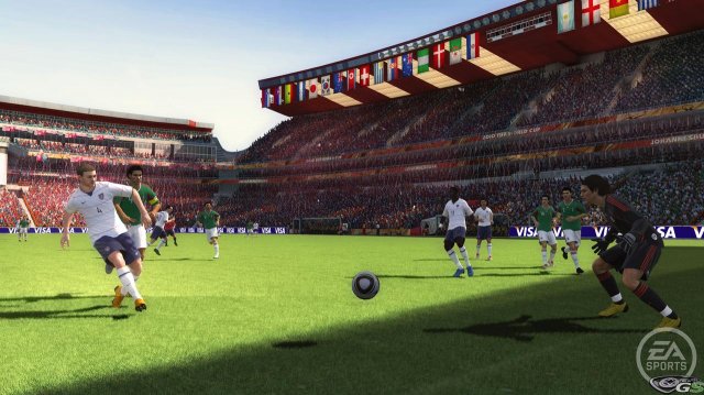 Mondiali FIFA Sudafrica 2010 - Immagine 23797