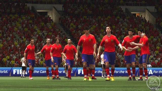 Mondiali FIFA Sudafrica 2010 - Immagine 23803