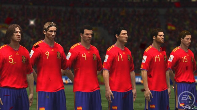 Mondiali FIFA Sudafrica 2010 - Immagine 23807