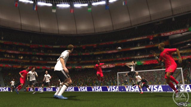 Mondiali FIFA Sudafrica 2010 - Immagine 23811