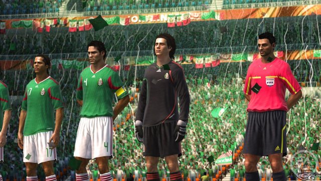 Mondiali FIFA Sudafrica 2010 - Immagine 23813