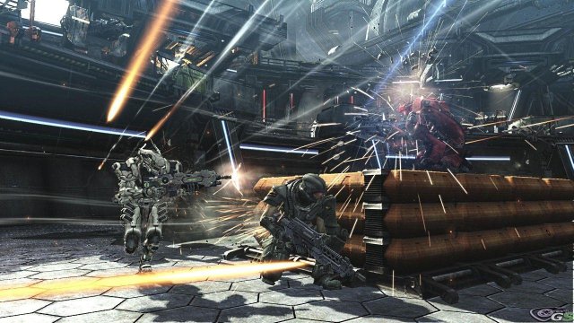 Vanquish - Immagine 33373