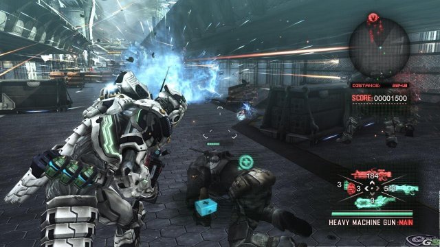 Vanquish - Immagine 33379