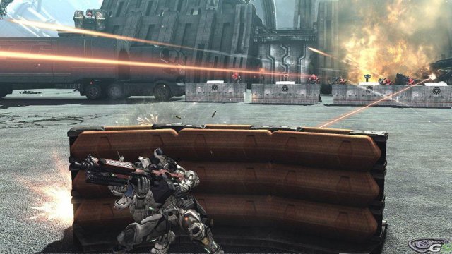 Vanquish - Immagine 32354