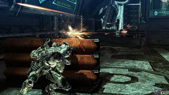Vanquish - Immagine 32370
