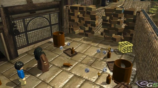 LEGO Harry Potter immagine 23498