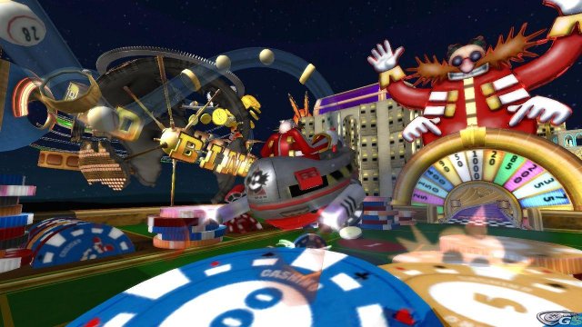 Sonic & SEGA All-Stars Racing immagine 23585