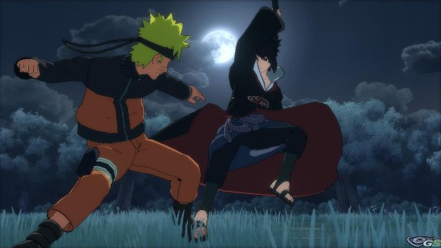 Naruto Ultimate Ninja Storm 2 - Immagine 23633